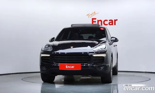 Porsche Cayenne 2015 4.1 автомат (гидро), миниатюра 3