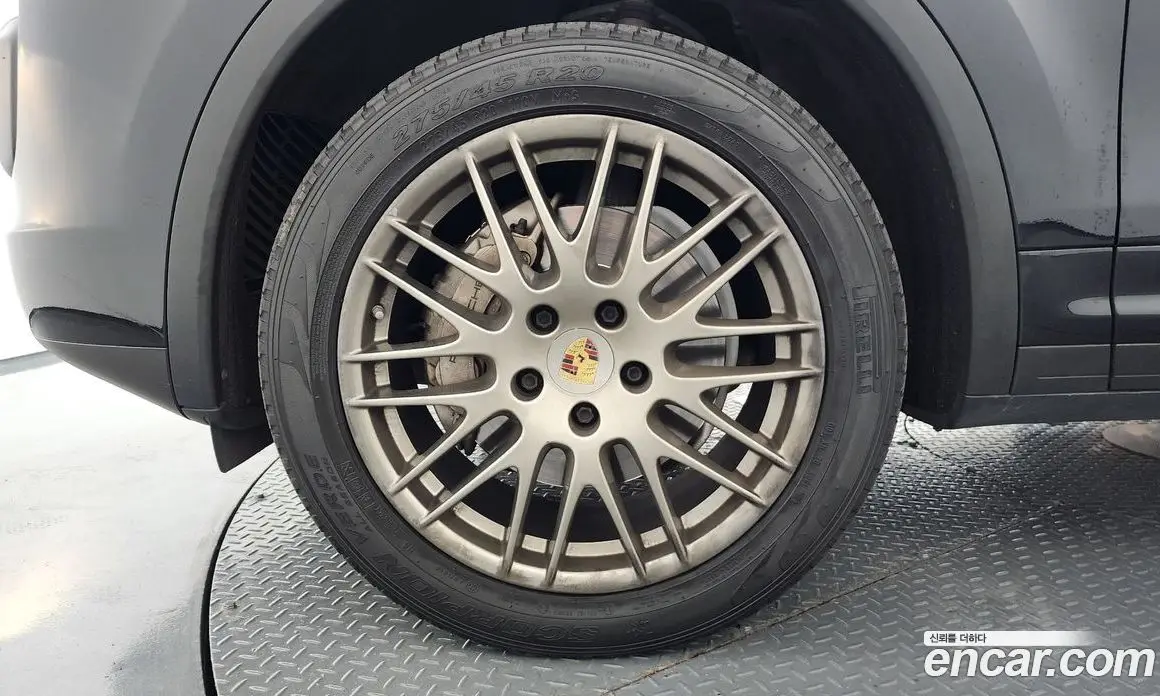 Porsche Cayenne 2015 4.1 автомат (гидро), фото 5