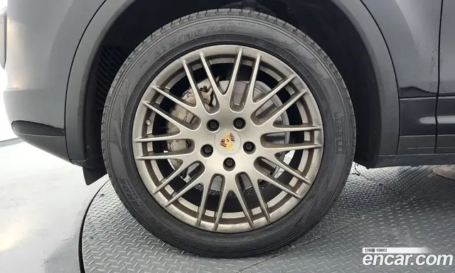 Porsche Cayenne 2015 4.1 автомат (гидро), миниатюра 5