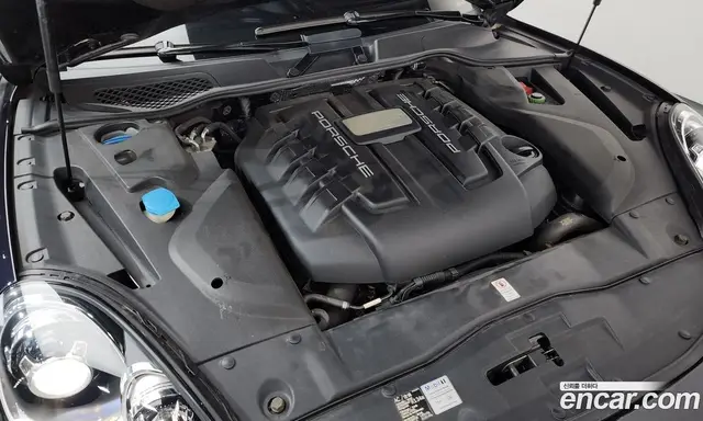 Porsche Cayenne 2015 4.1 автомат (гидро), миниатюра 6