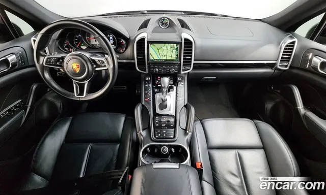 Porsche Cayenne 2015 4.1 автомат (гидро), миниатюра 7
