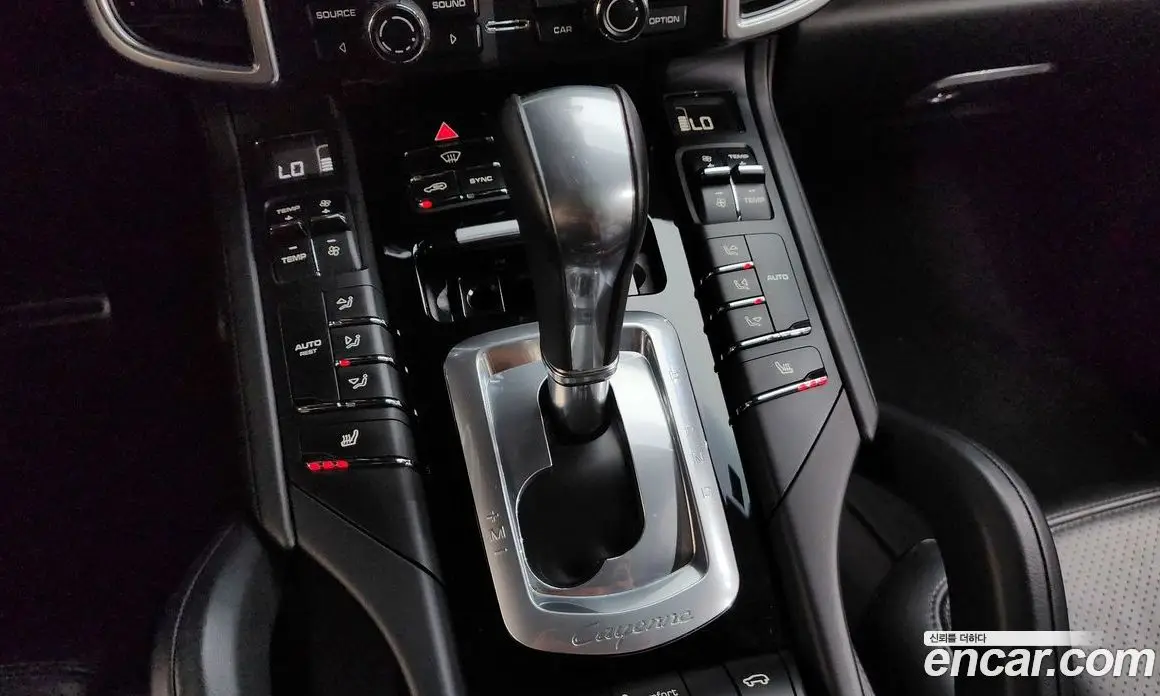 Porsche Cayenne 2015 4.1 автомат (гидро), фото 9
