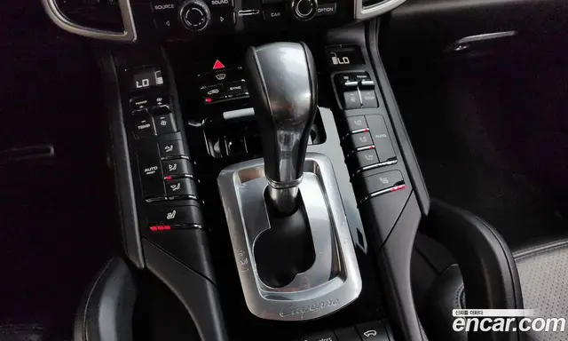 Porsche Cayenne 2015 4.1 автомат (гидро), миниатюра 9