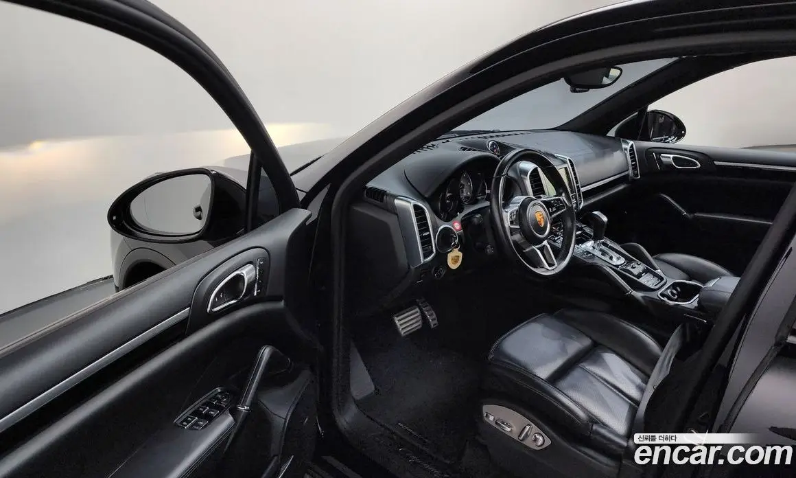 Porsche Cayenne 2015 4.1 автомат (гидро), фото 10