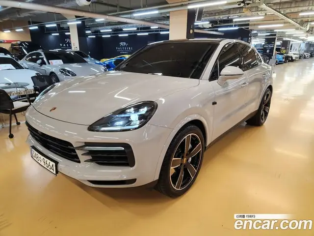 Porsche Cayenne 2020 3.0 автомат (гидро), миниатюра 2 Porsche Cayenne 2020 3.0 автомат (гидро), миниатюра 2