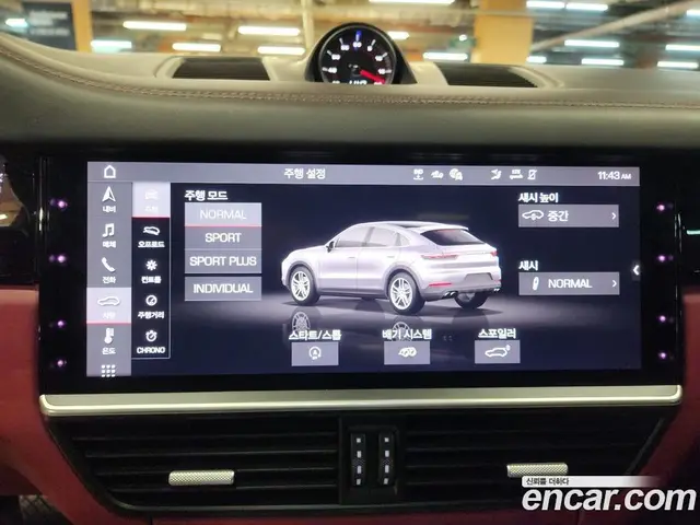 Porsche Cayenne 2020 3.0 автомат (гидро), миниатюра 12
