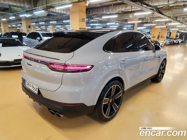 Porsche Cayenne 2020 3.0 автомат (гидро), миниатюра 3 Porsche Cayenne 2020 3.0 автомат (гидро), миниатюра 3