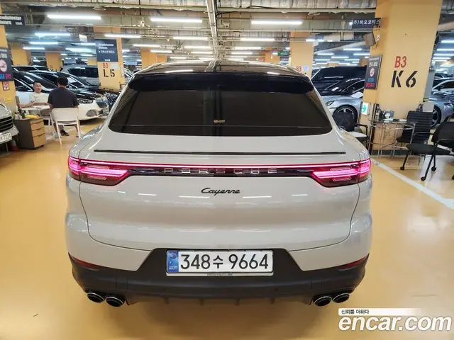 Porsche Cayenne 2020 3.0 автомат (гидро), миниатюра 4 Porsche Cayenne 2020 3.0 автомат (гидро), миниатюра 4