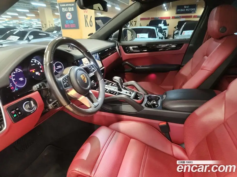 Porsche Cayenne 2020 3.0 автомат (гидро), фото 6 Porsche Cayenne 2020 3.0 автомат (гидро), фото 6