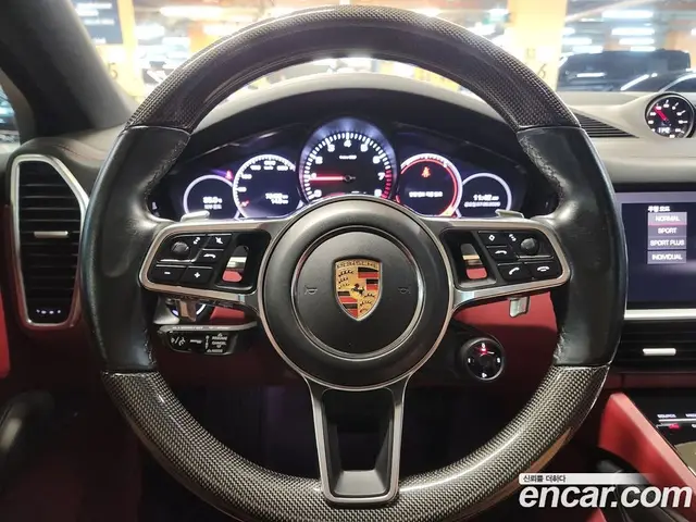 Porsche Cayenne 2020 3.0 автомат (гидро), миниатюра 7 Porsche Cayenne 2020 3.0 автомат (гидро), миниатюра 7