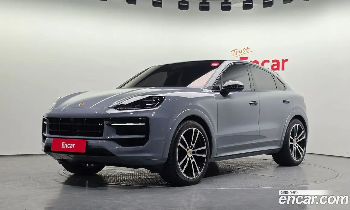Porsche Cayenne 2024 3.0 автомат (гидро), фото 1 Porsche Cayenne 2024 3.0 автомат (гидро), фото 1