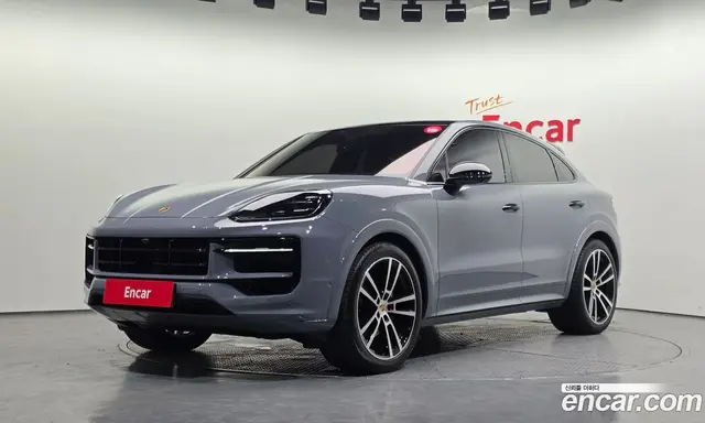 Porsche Cayenne, 2024, 38 674 км