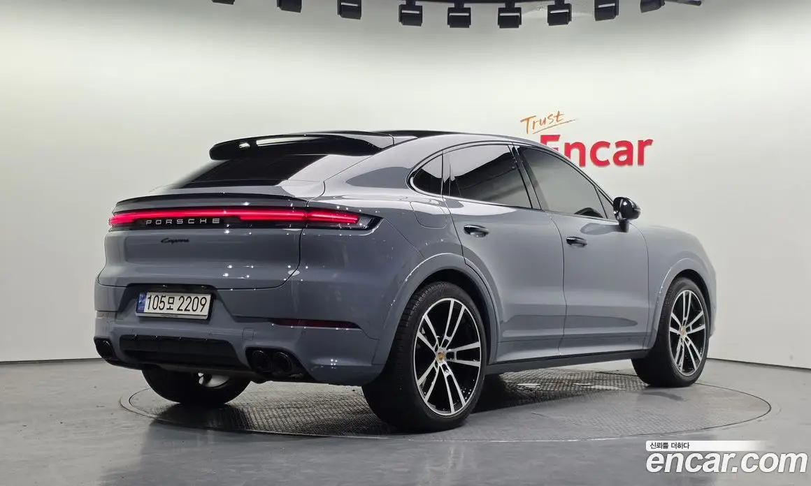Porsche Cayenne 2024 3.0 автомат (гидро), фото 2 Porsche Cayenne 2024 3.0 автомат (гидро), фото 2