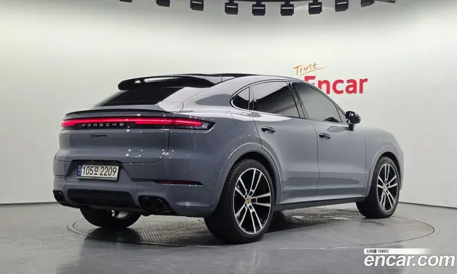 Porsche Cayenne 2024 3.0 автомат (гидро), миниатюра 2 Porsche Cayenne 2024 3.0 автомат (гидро), миниатюра 2