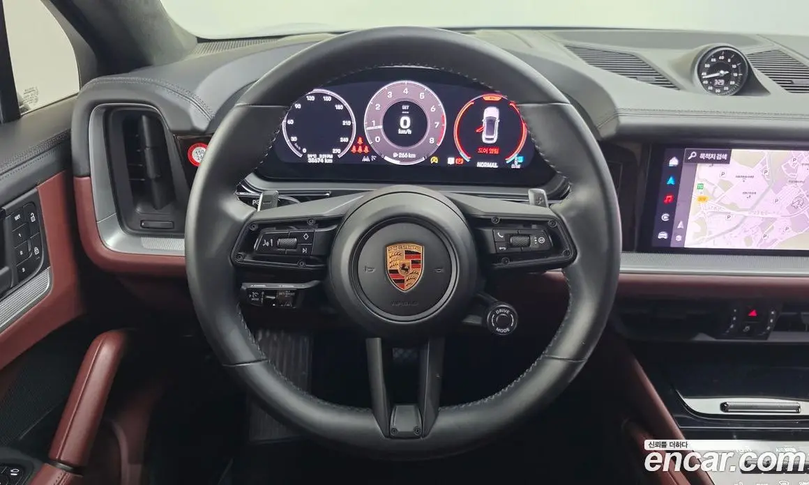 Porsche Cayenne 2024 3.0 автомат (гидро), фото 13 Porsche Cayenne 2024 3.0 автомат (гидро), фото 13