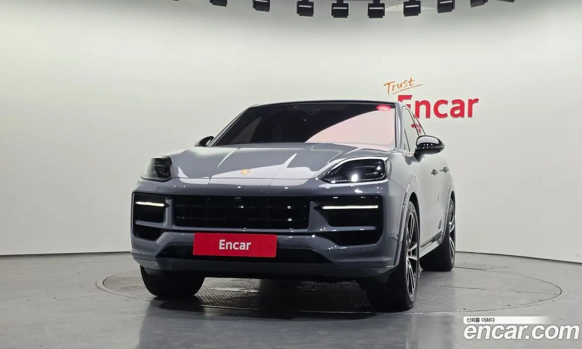 Porsche Cayenne 2024 3.0 автомат (гидро), фото 3 Porsche Cayenne 2024 3.0 автомат (гидро), фото 3