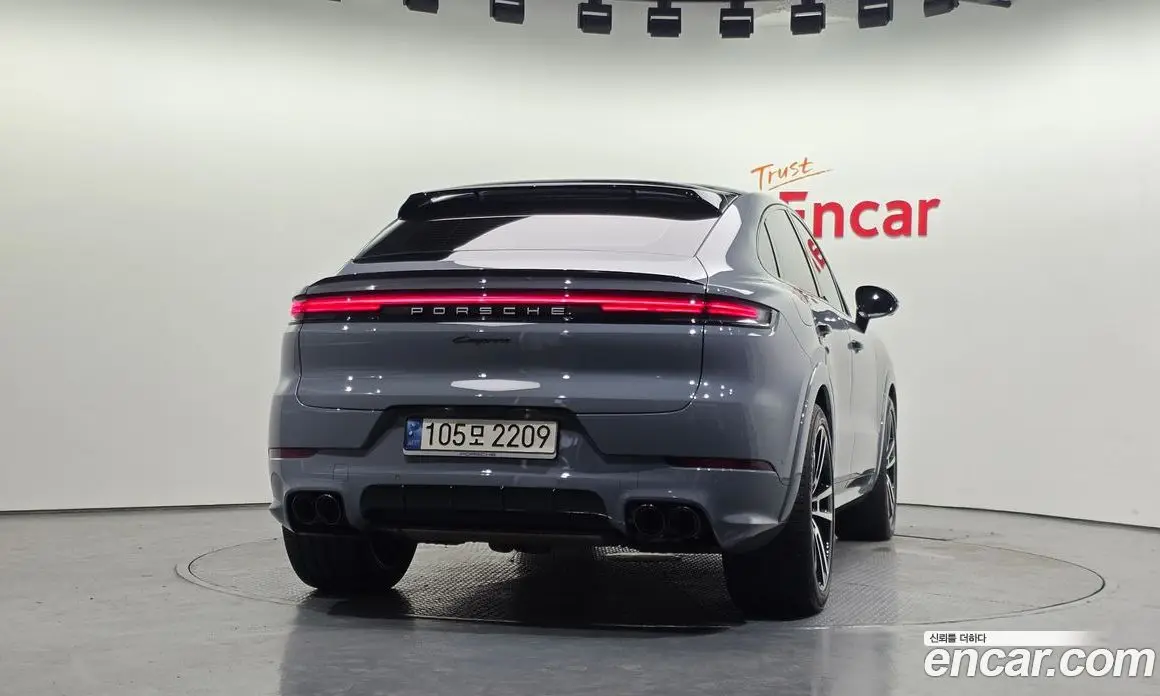 Porsche Cayenne 2024 3.0 автомат (гидро), фото 4 Porsche Cayenne 2024 3.0 автомат (гидро), фото 4