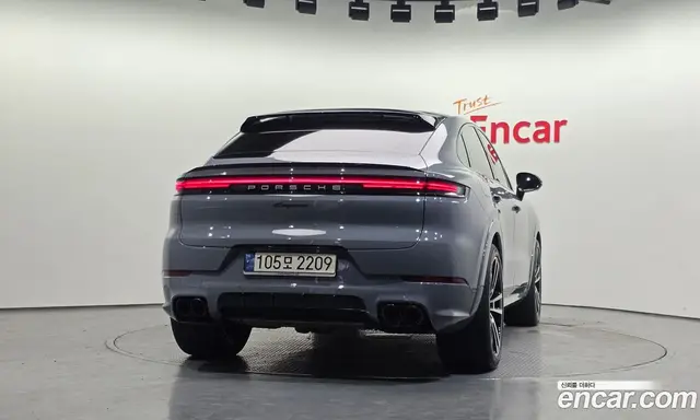 Porsche Cayenne 2024 3.0 автомат (гидро), миниатюра 4 Porsche Cayenne 2024 3.0 автомат (гидро), миниатюра 4