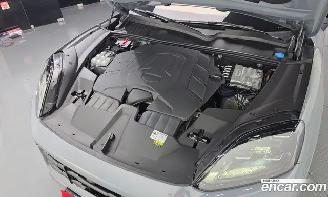 Porsche Cayenne 2024 3.0 автомат (гидро), миниатюра 6 Porsche Cayenne 2024 3.0 автомат (гидро), миниатюра 6