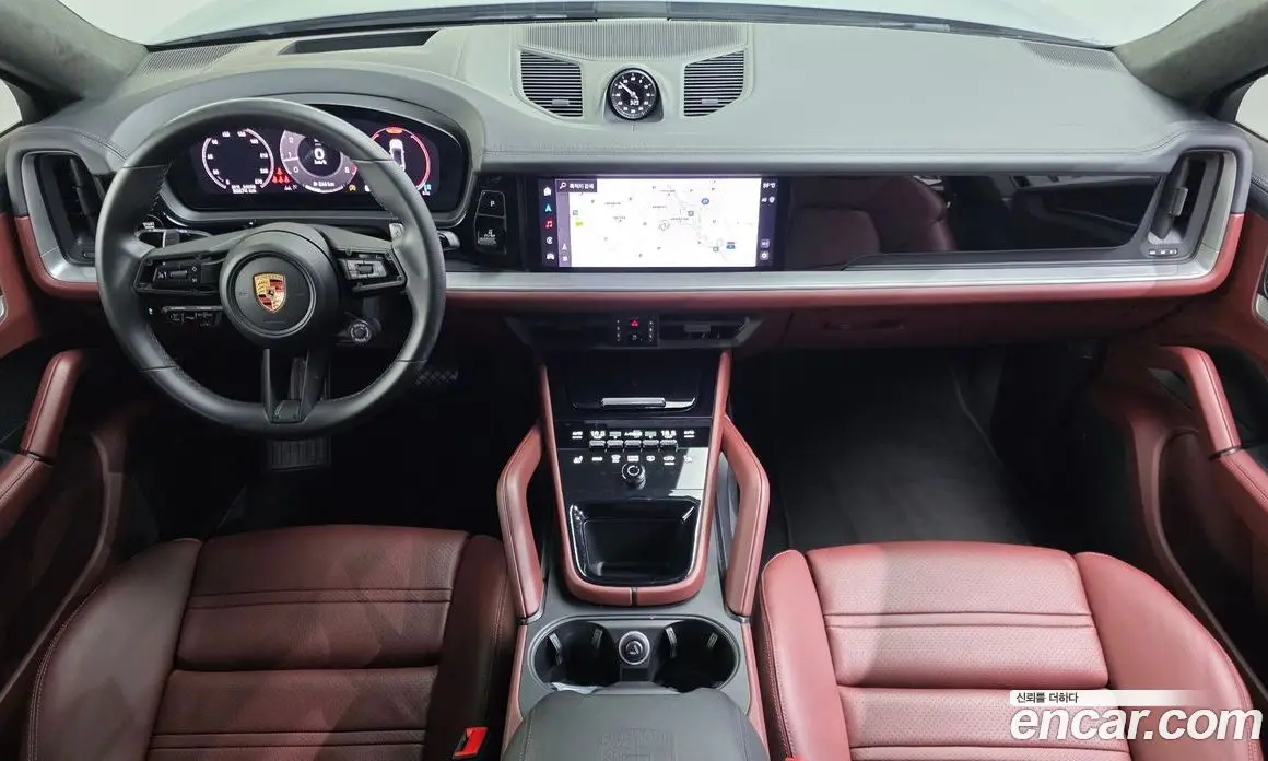Porsche Cayenne 2024 3.0 автомат (гидро), фото 7 Porsche Cayenne 2024 3.0 автомат (гидро), фото 7