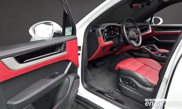 Porsche Cayenne 2025 3.0 автомат (гидро), миниатюра 11 Porsche Cayenne 2025 3.0 автомат (гидро), миниатюра 11