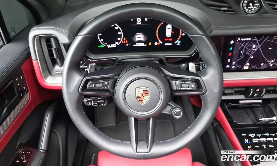 Porsche Cayenne 2025 3.0 автомат (гидро), фото 13 Porsche Cayenne 2025 3.0 автомат (гидро), фото 13