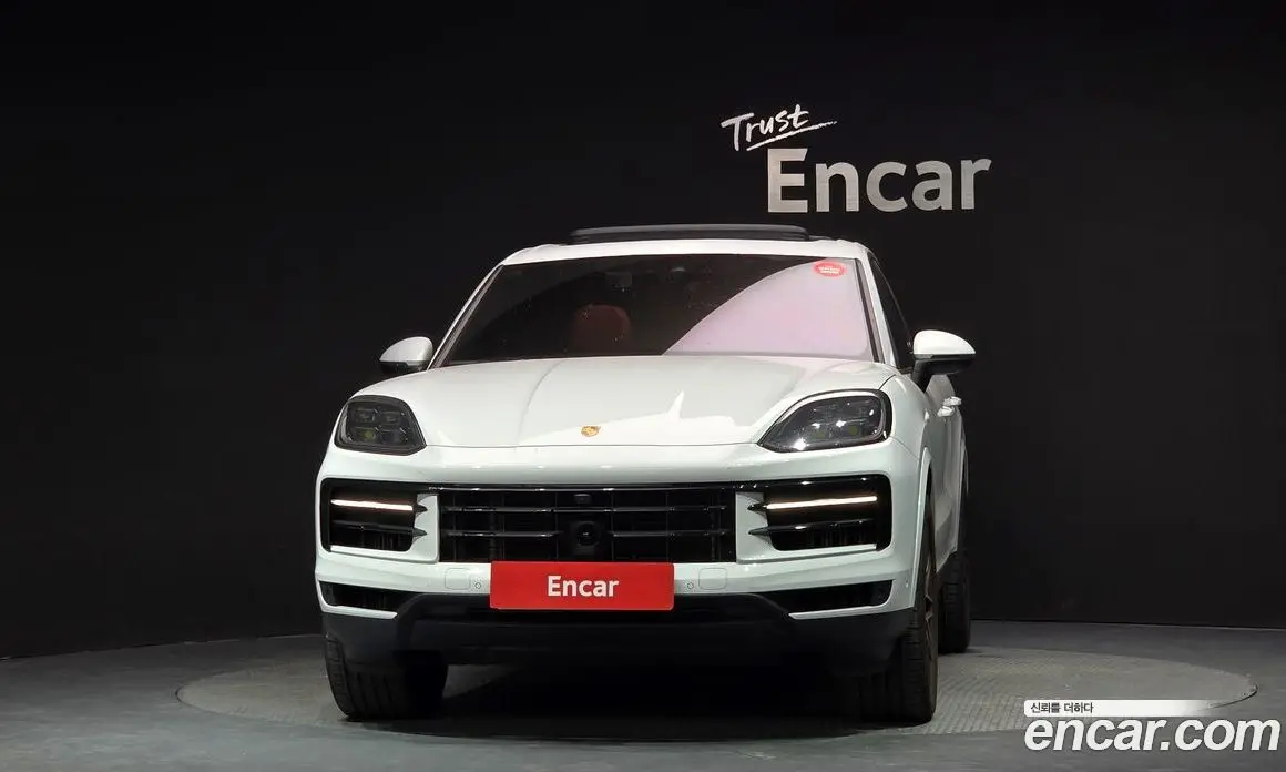 Porsche Cayenne 2025 3.0 автомат (гидро), фото 3 Porsche Cayenne 2025 3.0 автомат (гидро), фото 3
