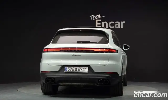 Porsche Cayenne 2025 3.0 автомат (гидро), миниатюра 4 Porsche Cayenne 2025 3.0 автомат (гидро), миниатюра 4