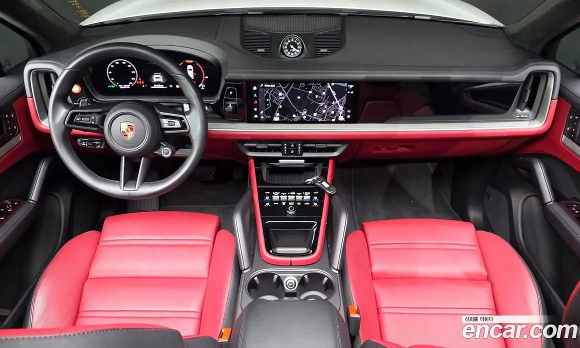 Porsche Cayenne 2025 3.0 автомат (гидро), фото 7 Porsche Cayenne 2025 3.0 автомат (гидро), фото 7