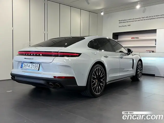 Porsche Panamera 2025 2.9 автомат (гидро), миниатюра 2 Porsche Panamera 2025 2.9 автомат (гидро), миниатюра 2
