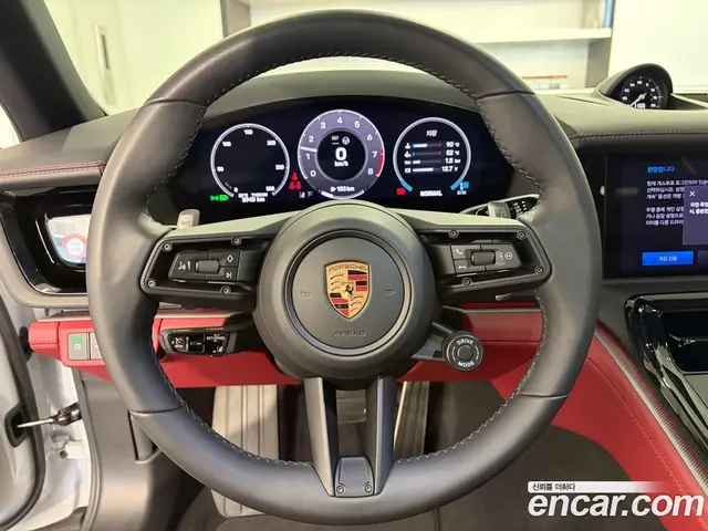 Porsche Panamera 2025 2.9 автомат (гидро), миниатюра 11 Porsche Panamera 2025 2.9 автомат (гидро), миниатюра 11