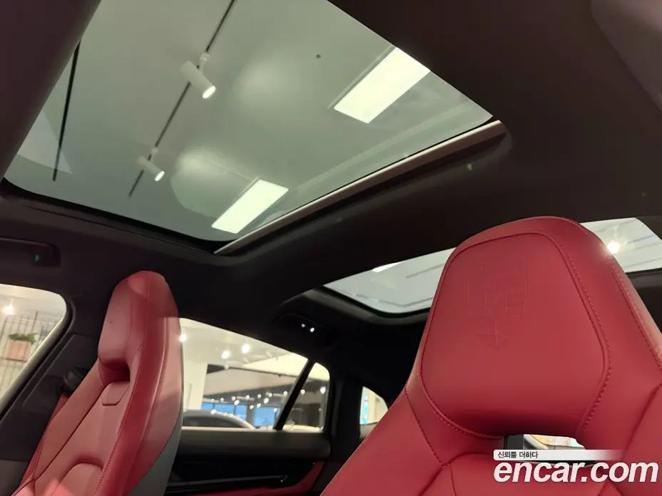 Porsche Panamera 2025 2.9 автомат (гидро), фото 14 Porsche Panamera 2025 2.9 автомат (гидро), фото 14