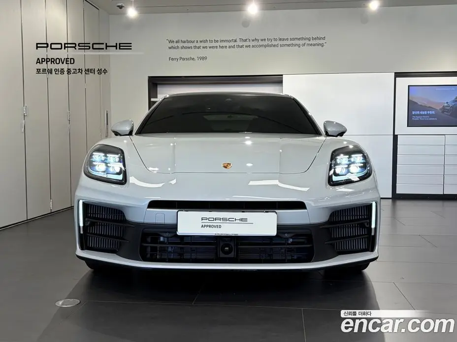 Porsche Panamera 2025 2.9 автомат (гидро), фото 3 Porsche Panamera 2025 2.9 автомат (гидро), фото 3