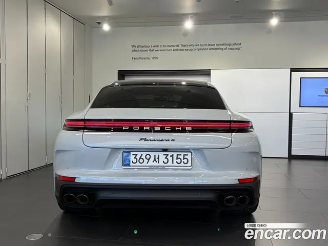 Porsche Panamera 2025 2.9 автомат (гидро), миниатюра 4 Porsche Panamera 2025 2.9 автомат (гидро), миниатюра 4