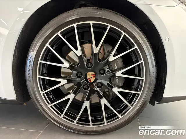 Porsche Panamera 2025 2.9 автомат (гидро), миниатюра 5 Porsche Panamera 2025 2.9 автомат (гидро), миниатюра 5