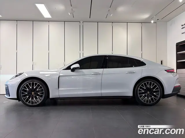 Porsche Panamera 2025 2.9 автомат (гидро), миниатюра 6 Porsche Panamera 2025 2.9 автомат (гидро), миниатюра 6