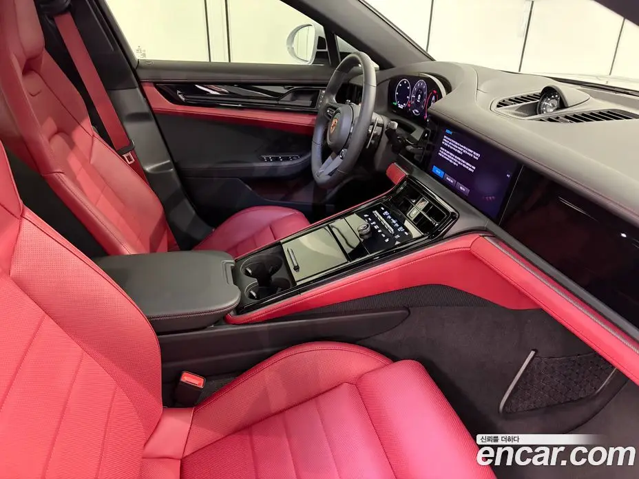 Porsche Panamera 2025 2.9 автомат (гидро), фото 7 Porsche Panamera 2025 2.9 автомат (гидро), фото 7