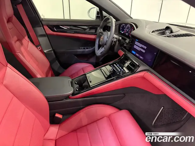 Porsche Panamera 2025 2.9 автомат (гидро), миниатюра 7 Porsche Panamera 2025 2.9 автомат (гидро), миниатюра 7