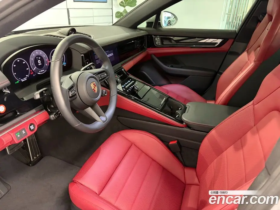 Porsche Panamera 2025 2.9 автомат (гидро), фото 9 Porsche Panamera 2025 2.9 автомат (гидро), фото 9
