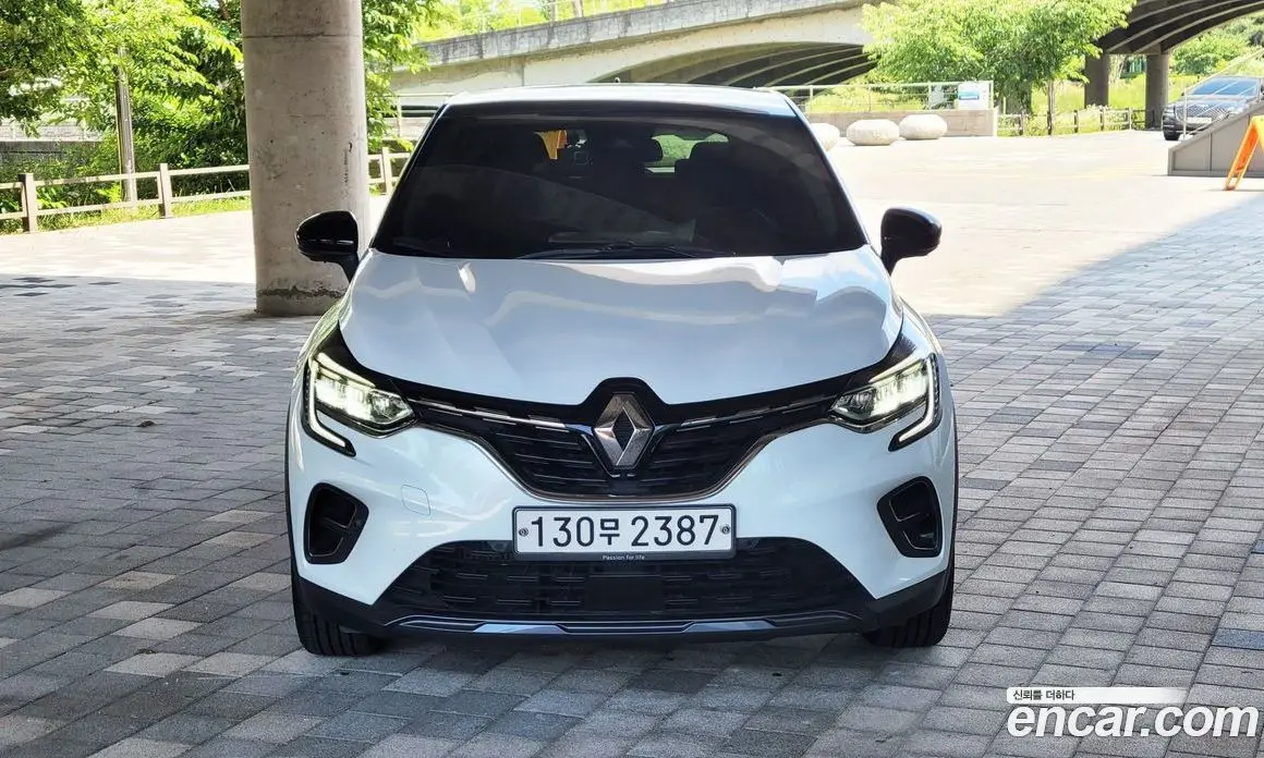 Renault (Samsung) Captur 2020 1.3 автомат (гидро), фото 1 Renault (Samsung) Captur 2020 1.3 автомат (гидро), фото 1