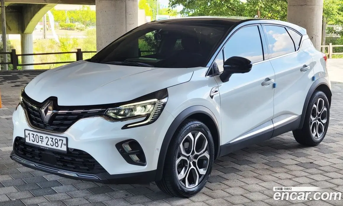 Renault (Samsung) Captur 2020 1.3 автомат (гидро), фото 2 Renault (Samsung) Captur 2020 1.3 автомат (гидро), фото 2