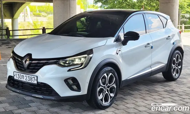 Renault (Samsung) Captur 2020 1.3 автомат (гидро), миниатюра 2 Renault (Samsung) Captur 2020 1.3 автомат (гидро), миниатюра 2