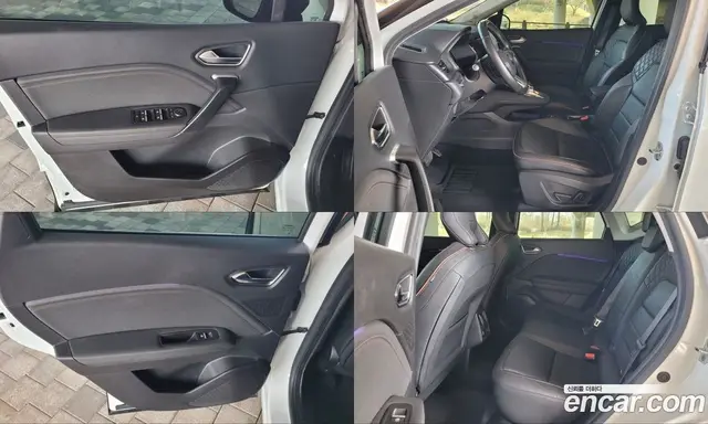 Renault (Samsung) Captur 2020 1.3 автомат (гидро), миниатюра 12