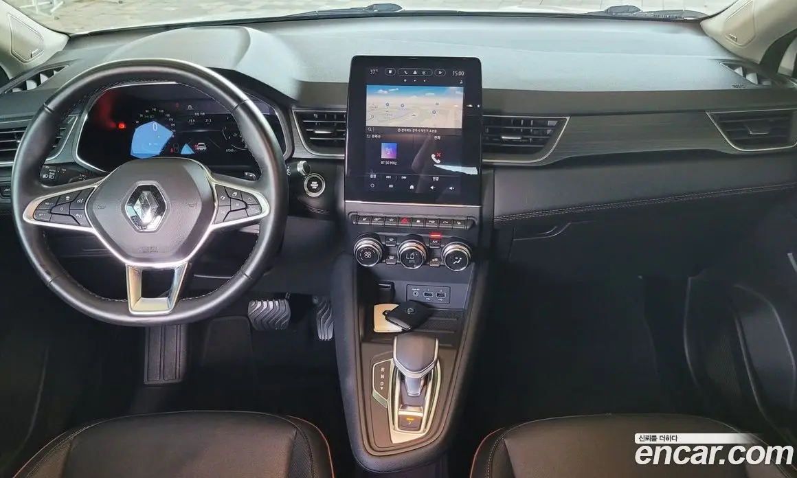 Renault (Samsung) Captur 2020 1.3 автомат (гидро), фото 13 Renault (Samsung) Captur 2020 1.3 автомат (гидро), фото 13