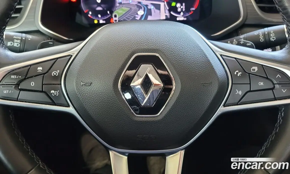 Renault (Samsung) Captur 2020 1.3 автомат (гидро), фото 14 Renault (Samsung) Captur 2020 1.3 автомат (гидро), фото 14