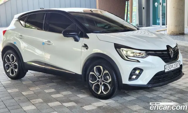 Renault (Samsung) Captur 2020 1.3 автомат (гидро), миниатюра 3 Renault (Samsung) Captur 2020 1.3 автомат (гидро), миниатюра 3