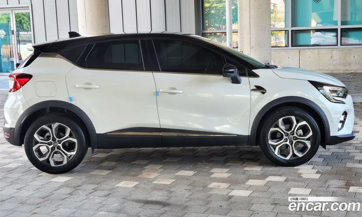 Renault (Samsung) Captur 2020 1.3 автомат (гидро), фото 4 Renault (Samsung) Captur 2020 1.3 автомат (гидро), фото 4