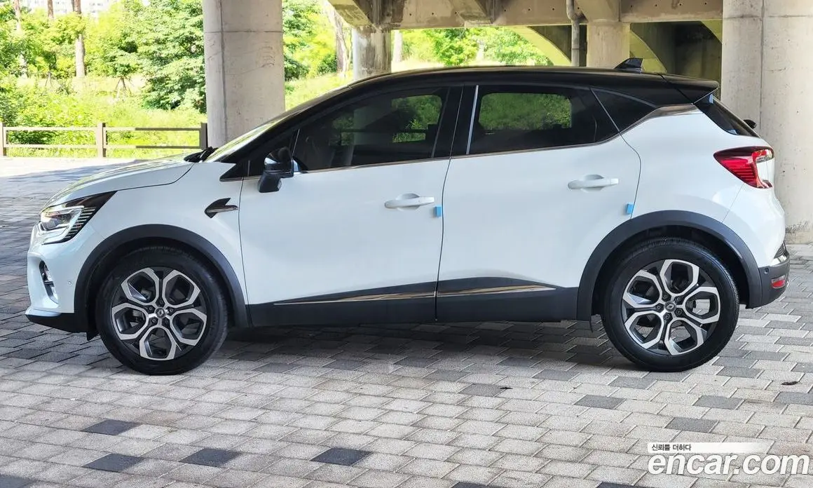 Renault (Samsung) Captur 2020 1.3 автомат (гидро), фото 5 Renault (Samsung) Captur 2020 1.3 автомат (гидро), фото 5