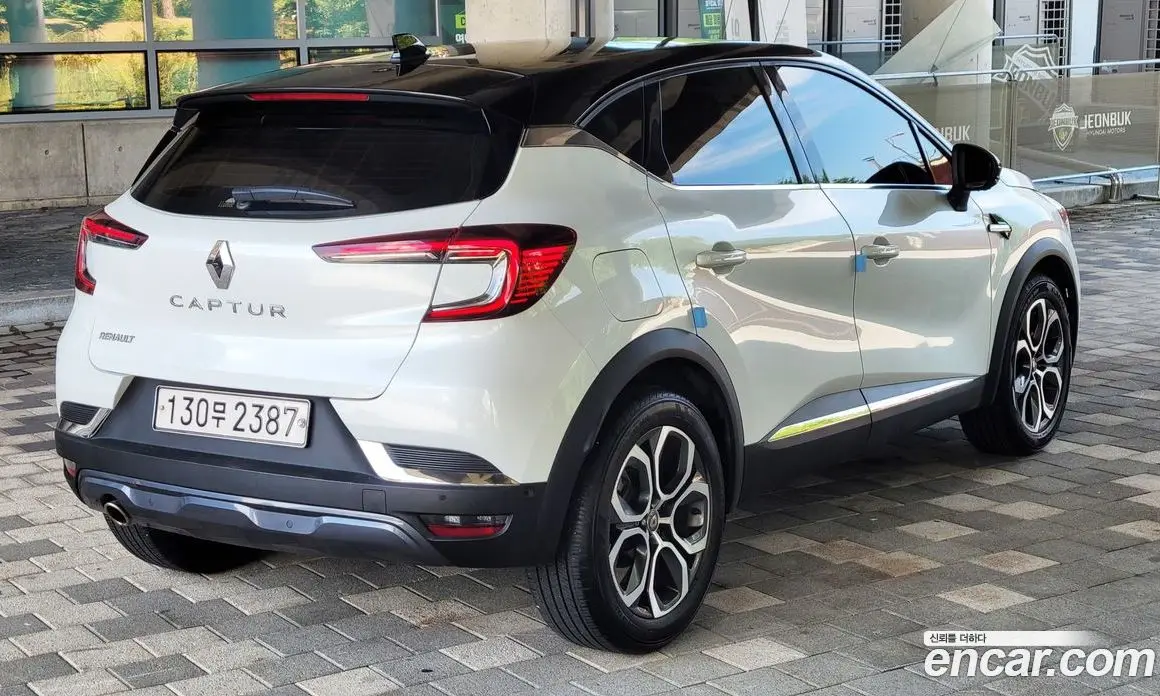 Renault (Samsung) Captur 2020 1.3 автомат (гидро), фото 7 Renault (Samsung) Captur 2020 1.3 автомат (гидро), фото 7
