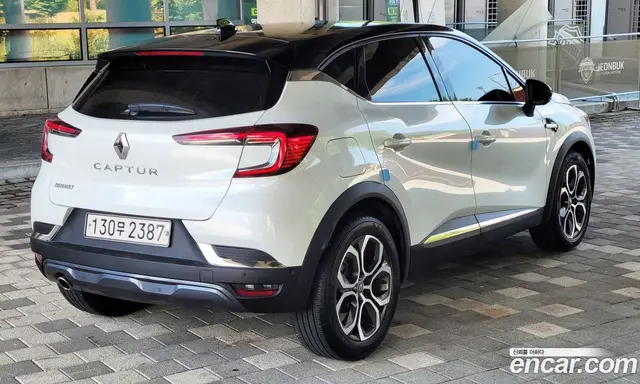 Renault (Samsung) Captur 2020 1.3 автомат (гидро), миниатюра 7 Renault (Samsung) Captur 2020 1.3 автомат (гидро), миниатюра 7